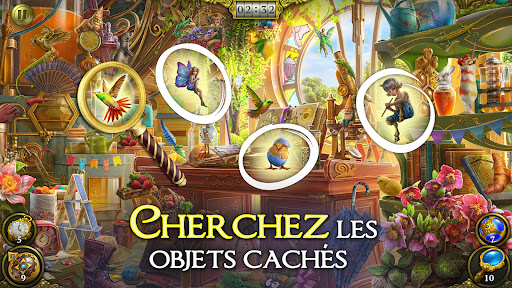 Hidden City : Objets cachés screenshot 1