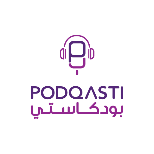 Podqasti logo