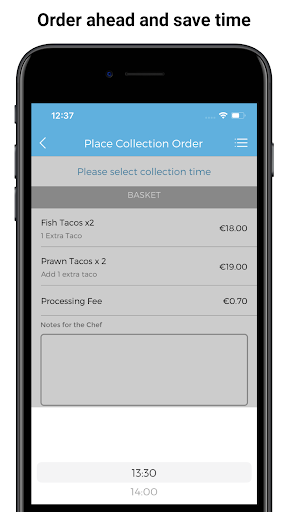 Fish Shack Screen 3