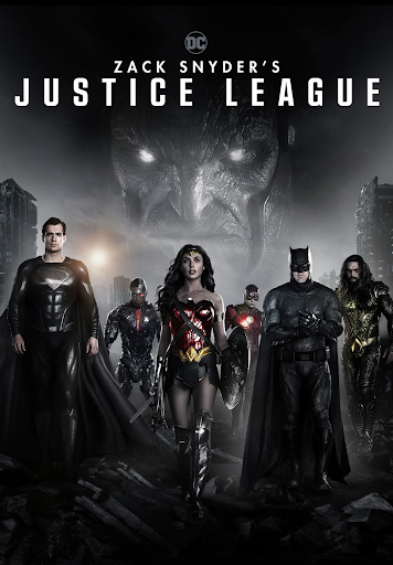Zack Snyder's Justice League - Movies on Google Play