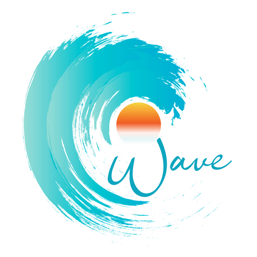 Wave Reformer Pilates logo