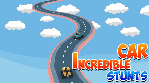 Impossible Tracks Stunt Ramp Car Driving Simulator 2.1 screenshots 1