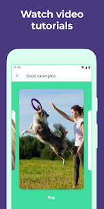 Dogo — Puppy and Dog Training v7.19.0 APK (Latest Version) Free For Android 5