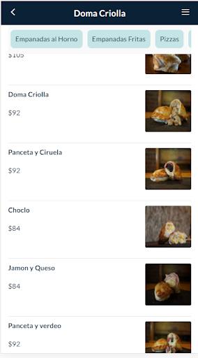 Doma Criolla Screen 3