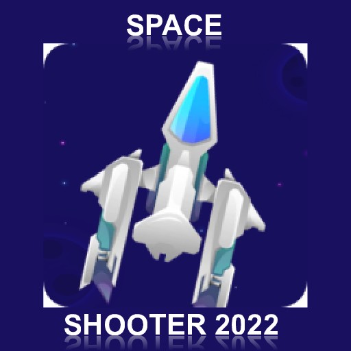 SPACE SHOOTER 2022 logo