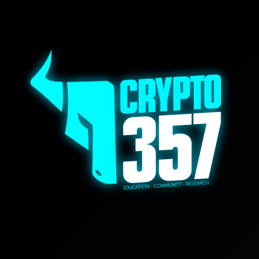 Crypto 357 logo