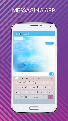 Mice - Messaging App Screen 2