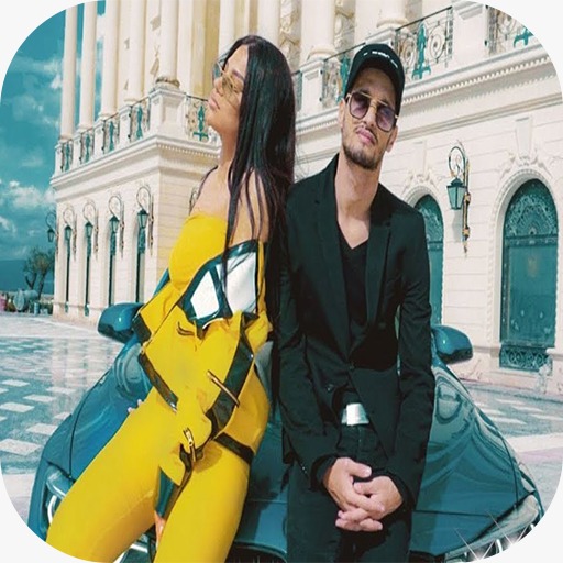 Android application Dhurata Soolking - Zemër screenshort