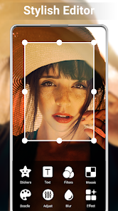 Screenshot 7 Cámara HD para Android: cám 4K android