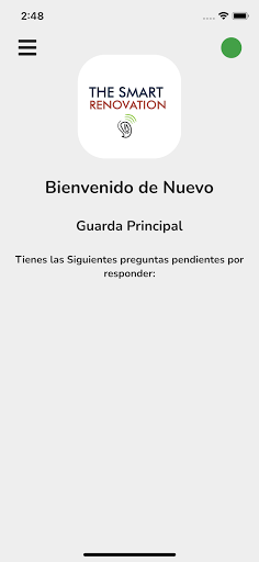 StayUp App Screenshot 1 - AppWisp.com