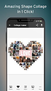 Phinsh Photo Collage Maker MOD APK (Pro Feature Unlock) 1