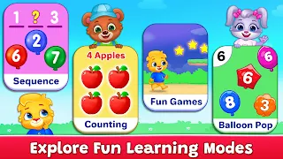 123 Numbers - Count & Tracing - Screenshot 2