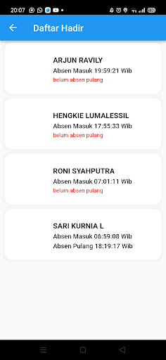 PerformaPro Screen 3