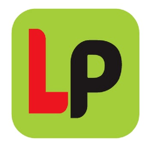 LP Mart logo