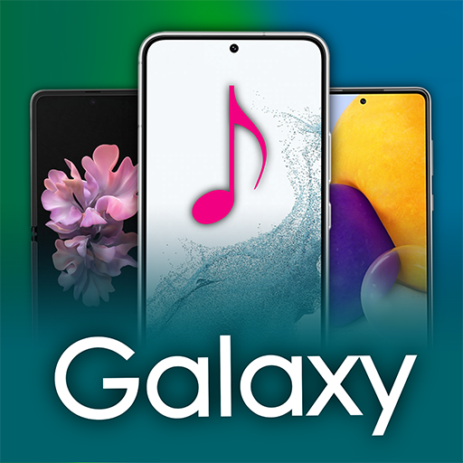 Ringtones and sms for samsung Logo