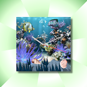 Top 31 Entertainment Apps Like Coral Reef Aqua WatchFace Live - Best Alternatives