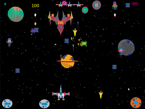 alien destruction Screen 3