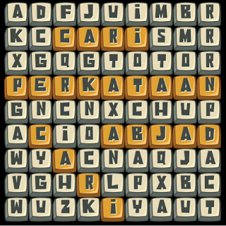 Cari Perkataan Bahasa Melayu apk