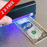 Money Scanner Real or Fake icon