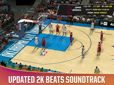 NBA 2K Mobile Jogo de Basquete – Apps no Google Play