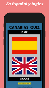 Canarias Quiz Game