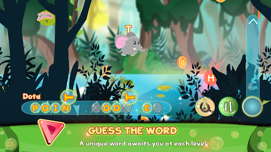 Word Conquest. Conquer all the words! 1.3.11 APK screenshots 4