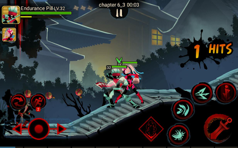 Stickman Ninja Legends Shadow - Apps On Google Play