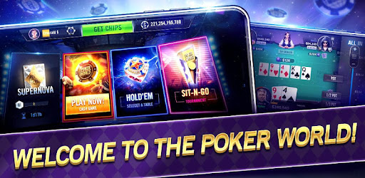 Poker World Mega Billions Mod Apk v2.238.2.238