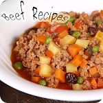 Cover Image of Download Quick + Easy Beef Recipes and  APK