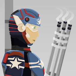 Icon image Captain Mega Star: Factory