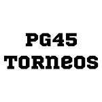 Cover Image of Télécharger PG45 TORNEOS  APK
