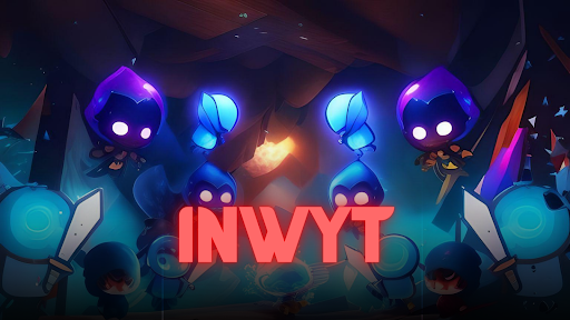 Android application inwyt screenshort