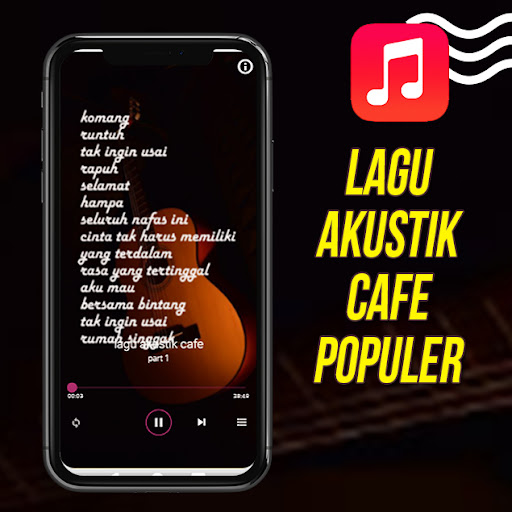 Lgu Akustik Cafe Enak didengar Screen 3