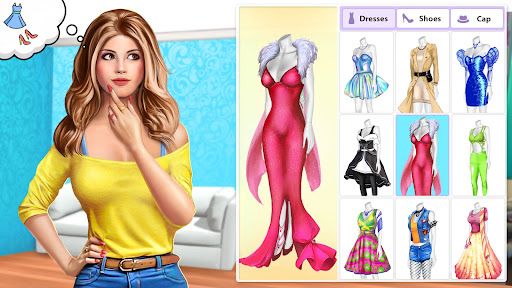 Dress Up Games: Makeup Games 1.0.17 screenshots 4