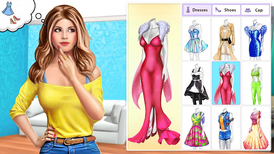 Fashion Designer Make Up Games 1.0.12 screenshots 4