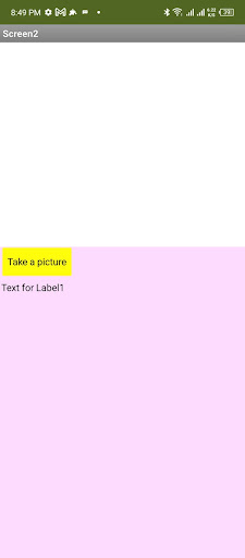 Android application Smart Notes screenshort