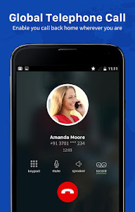 Call App - Call to Global