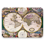 Cover Image of ダウンロード Beautiful Old Maps Collection 1.0 APK
