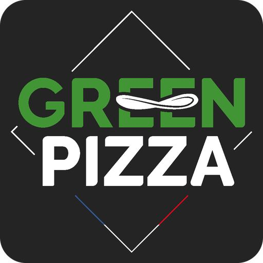 Green Pizza logo