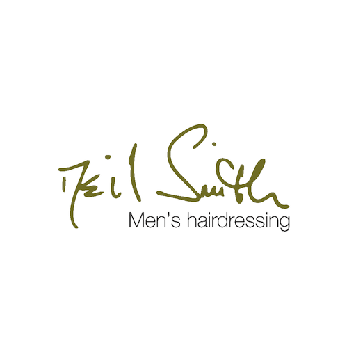 Neil Smith Mens Hairdressing logo