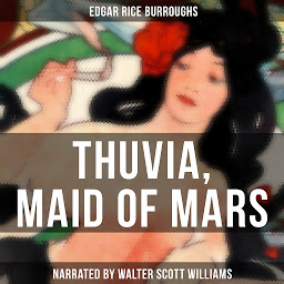 Symbolbild für Thuvia, Maid of Mars