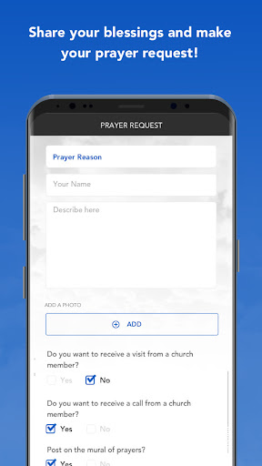 I Worship House of God Screen 2