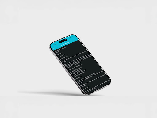 Vademecum de medicamentos screenshot 21