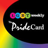LGBT Weekly and The Pride Card icon