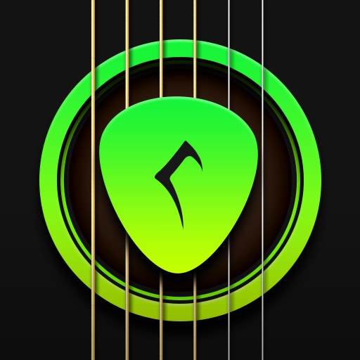Real Guitar - Solo, Tabs and C  Icon