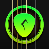 Real Guitar - Solo, Tabs and Chords icon