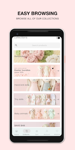 cuddle+kind CA Screen 3