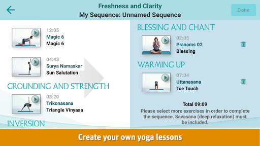 Yoga for Everyone screenshot 3