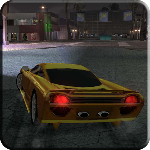 Racing in city 3D  Icon