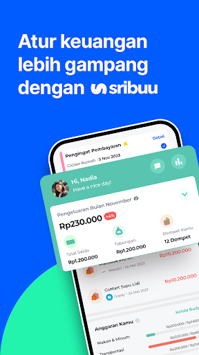 Sribuu: Budget & Money Manager screenshot 16
